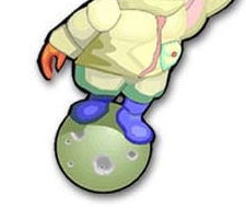 KI! Spaceman